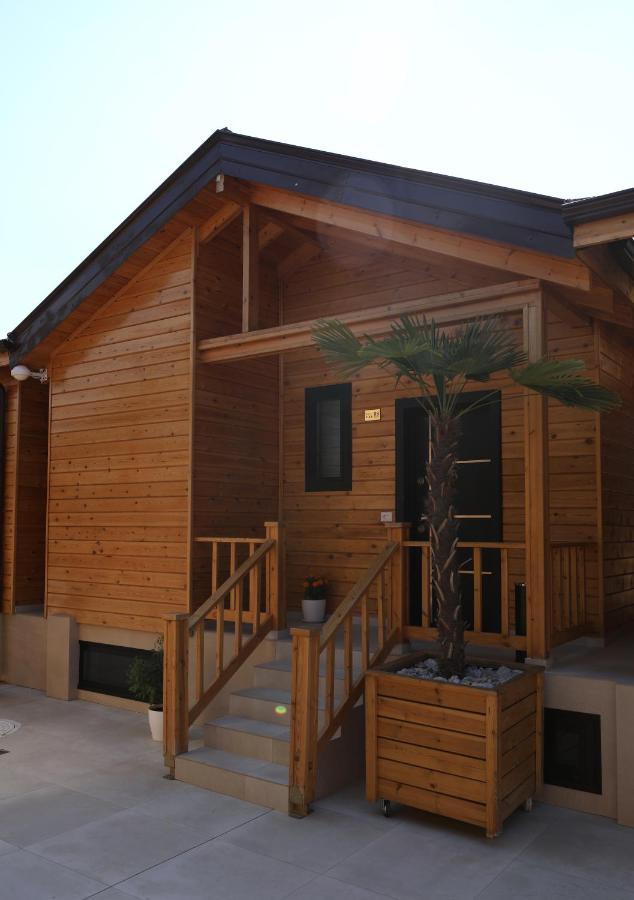 Hotel Bujtina Siar Pogradec Exteriér fotografie