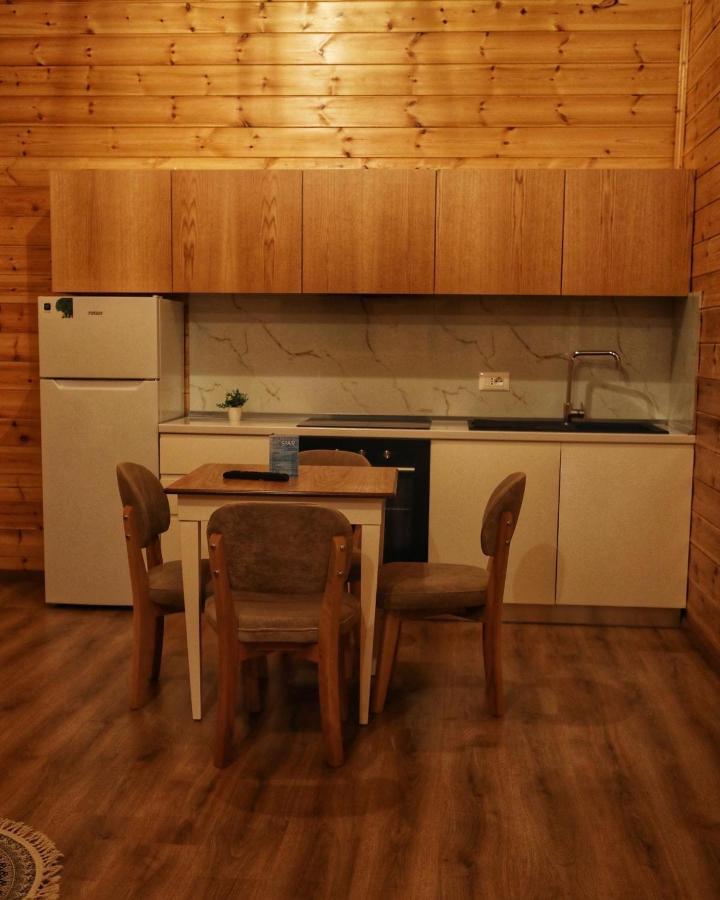 Hotel Bujtina Siar Pogradec Exteriér fotografie